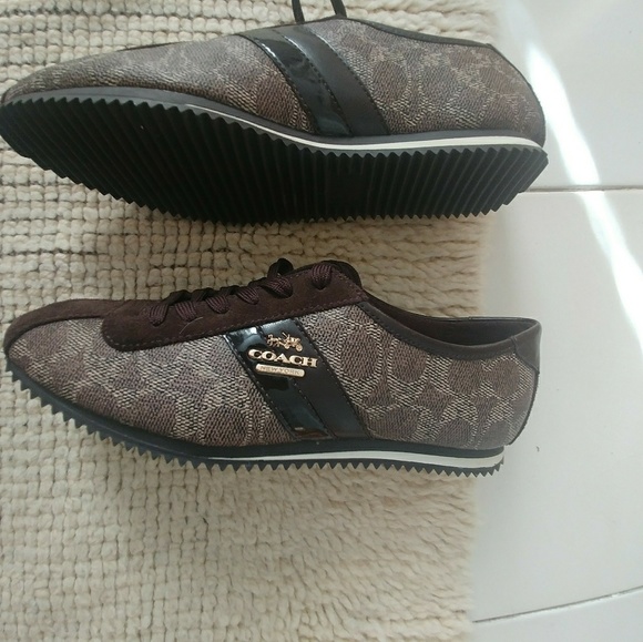 Coach sneakers - Picture 5 of 6